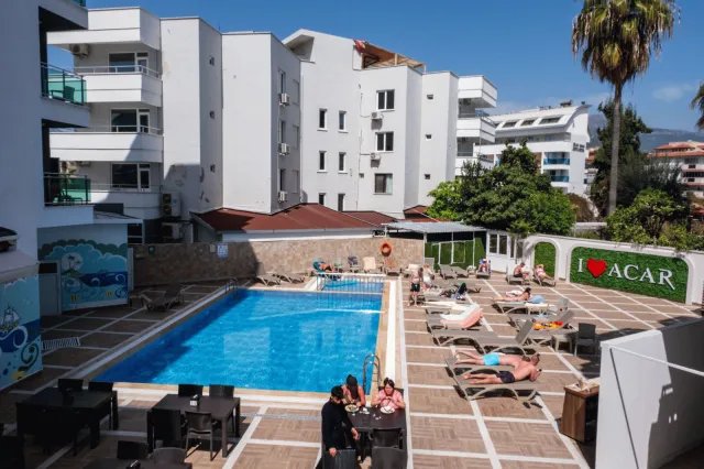 Bilder från hotellet Acar Hotel - nummer 1 av 16