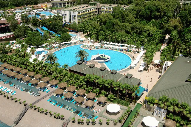 Bilder från hotellet Delphin Botanik - nummer 1 av 16