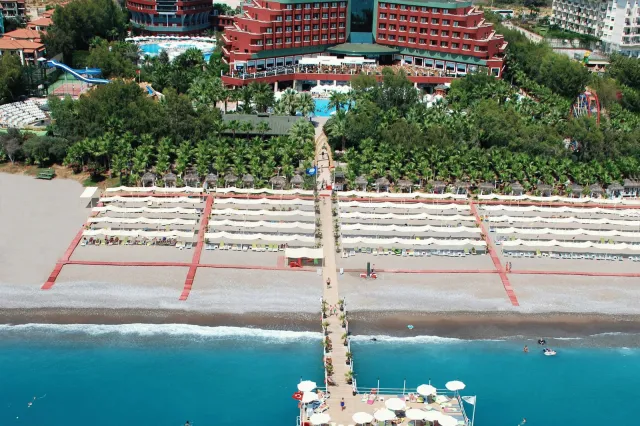 Bilder från hotellet Delphin Deluxe - nummer 1 av 33