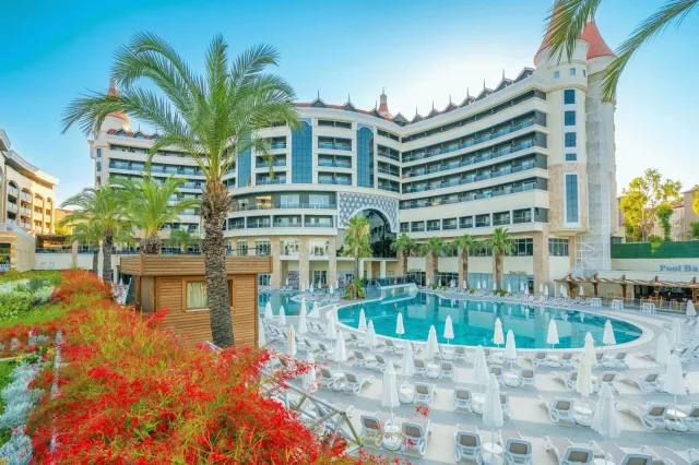 Bilder från hotellet Kirman Hotels Leodikya - nummer 1 av 35