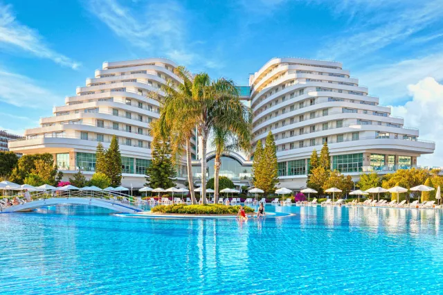 Bilder från hotellet Miracle Resort - nummer 1 av 39