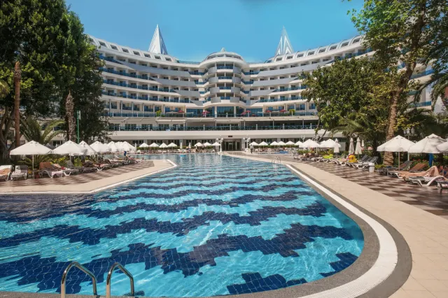 Bilder från hotellet Delphin Botanik Platinum - nummer 1 av 28