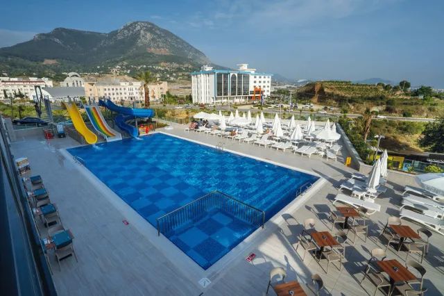 Bilder från hotellet Campus Hill Hotell - nummer 1 av 18