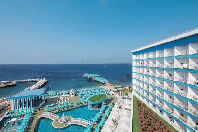 Bilder från hotellet Granada Luxury Beach - nummer 1 av 29