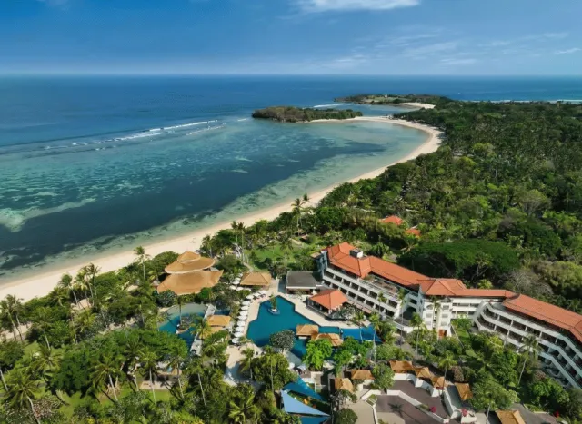 Bilder från hotellet Nusa Dua Beach Hotel and Spa - Handwritten Collection - nummer 1 av 20