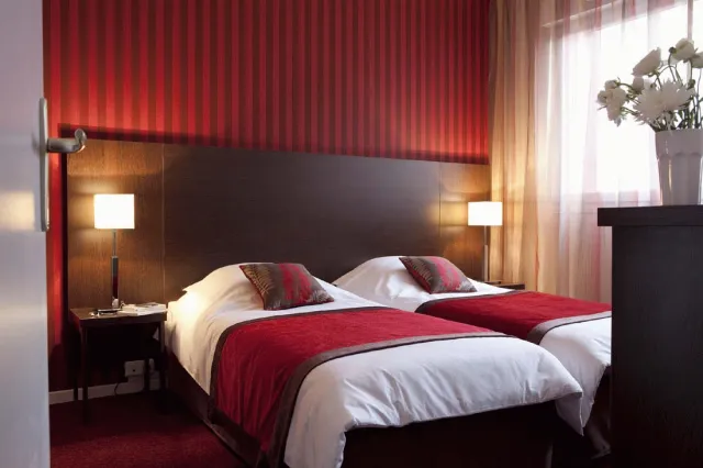 Bilder från hotellet Adagio Grenoble Berthelot - nummer 1 av 11