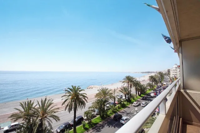 Bilder från hotellet Adagio Aparthotel Nice Promenade des Anglais - nummer 1 av 10