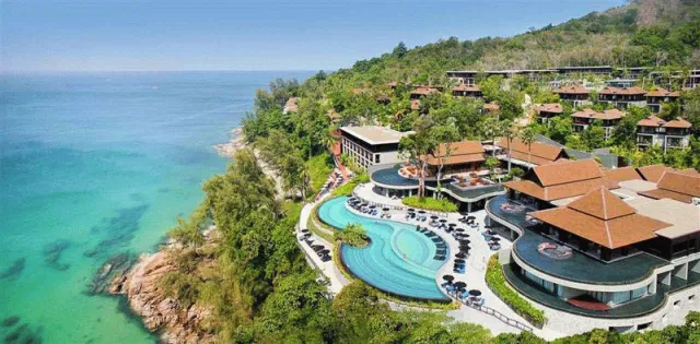 Bilder från hotellet Pullman Phuket Arcadia Resort - nummer 1 av 25