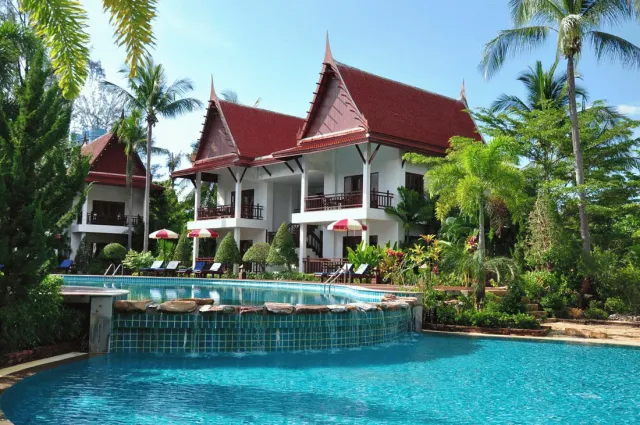 Bilder från hotellet Royal Lanta Resort & Spa - nummer 1 av 18