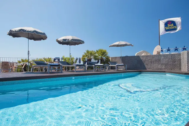 Bilder från hotellet Best Western Plus Cannes Riviera & Spa - nummer 1 av 9
