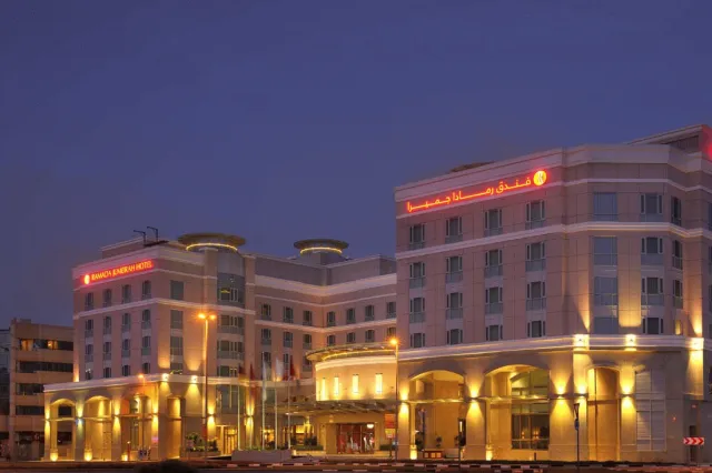 Bilder från hotellet Ramada by Wyndham Jumeirah Hotel - nummer 1 av 15