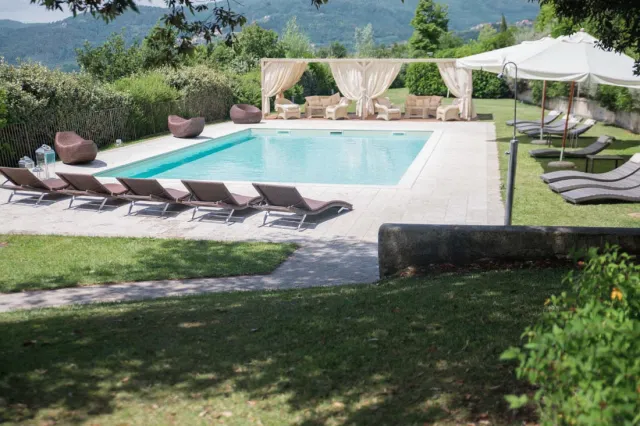 Bilder från hotellet Villa Giorgia Toscana - nummer 1 av 21