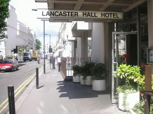 Bilder från hotellet Lancaster Hall - nummer 1 av 10