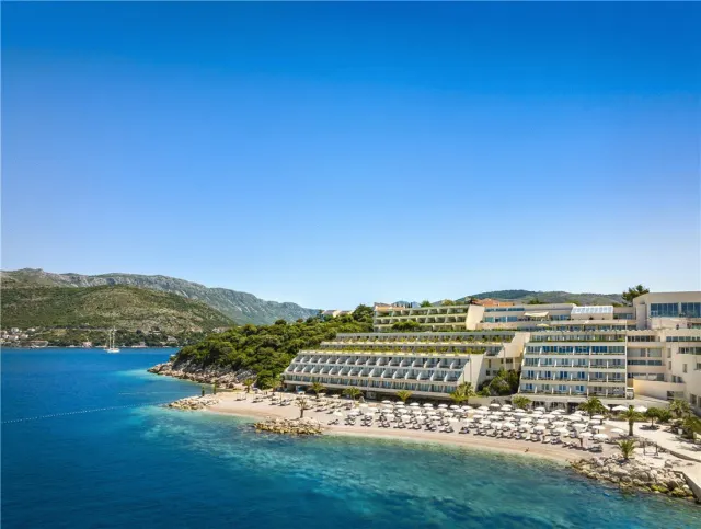 Bilder från hotellet Dubrovnik President Valamar Collection Hotel - nummer 1 av 18