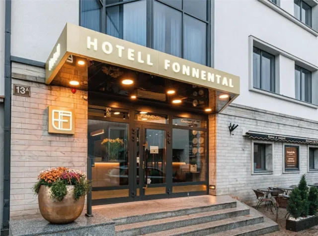Bilder från hotellet Rija Fonnental Design Hotel - nummer 1 av 19