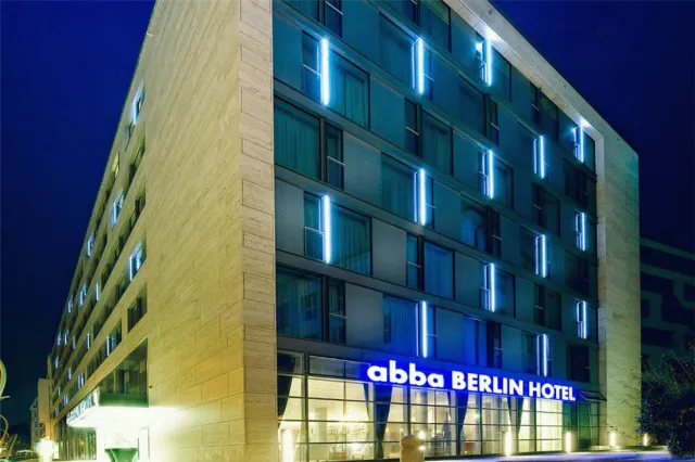 Bilder från hotellet abba Berlin Hotel - nummer 1 av 10