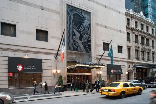 Bilder från hotellet Millenium Hotel Broadway Times Square - nummer 1 av 18