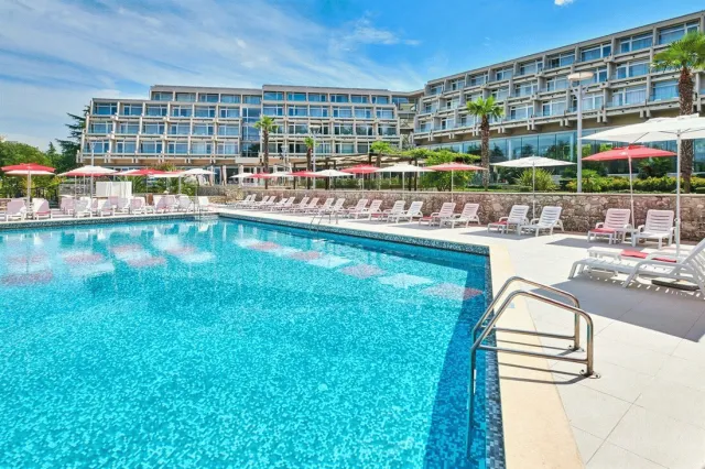 Bilder från hotellet Hotel Mediteran Plava Laguna - nummer 1 av 16