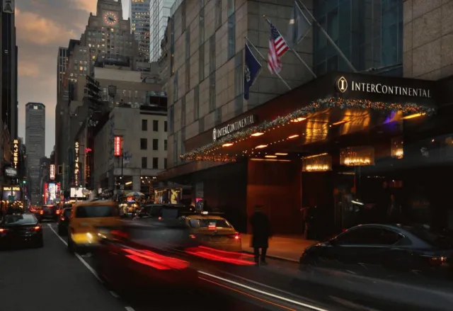Bilder från hotellet InterContinental New York Times Square - nummer 1 av 23