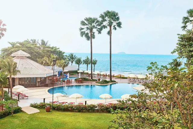 Bilder från hotellet Novotel Rayong Rim Pae Resort - nummer 1 av 35