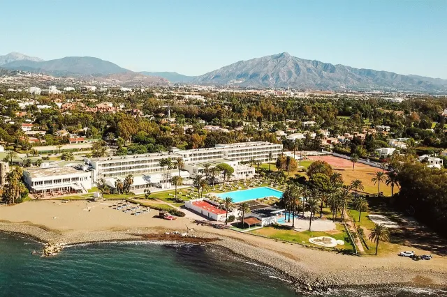 Bilder från hotellet Sol Marbella Estepona Atalaya Park - nummer 1 av 70