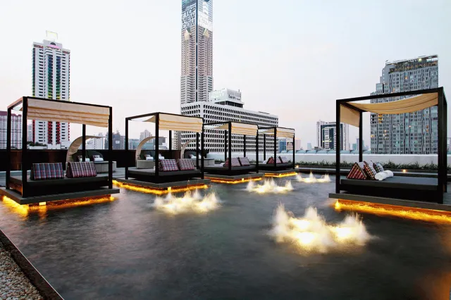 Bilder från hotellet Centara Watergate Pavillion - nummer 1 av 35