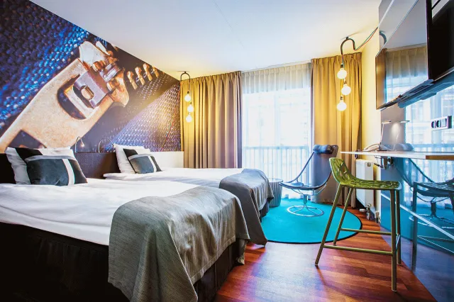 Bilder från hotellet Comfort Hotel Vesterbro - nummer 1 av 10