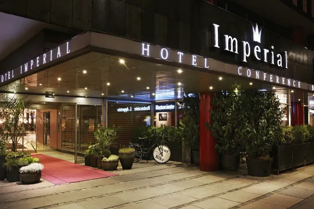 Bilder från hotellet Imperial - nummer 1 av 12