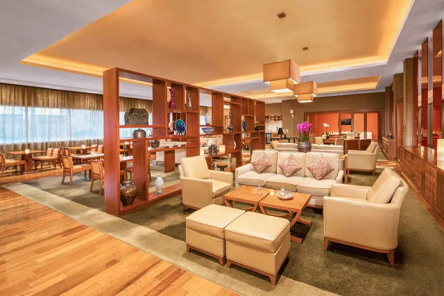 Bilder från hotellet Grand Hyatt Doha Hotel & Villas - nummer 1 av 24