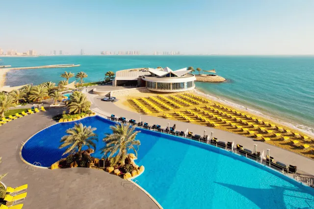 Bilder från hotellet Hilton Doha - nummer 1 av 25