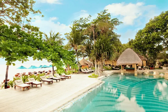 Bilder från hotellet Novotel Bali Benoa - nummer 1 av 26