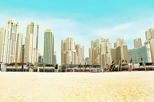 Bilder från hotellet Amwaj Rotana – JBR - nummer 1 av 30