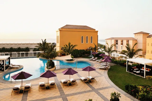 Bilder från hotellet Mövenpick Hotel Jumeirah Beach - nummer 1 av 24