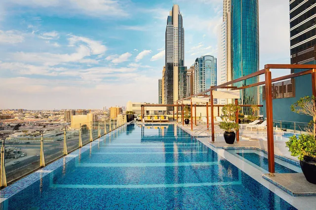 Bilder från hotellet voco Dubai - nummer 1 av 37