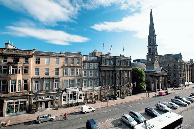 Bilder från hotellet InterContinental Edinburgh The George - nummer 1 av 15