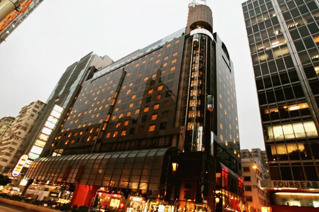 Bilder från hotellet Prudential - nummer 1 av 10