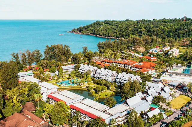 Bilder från hotellet Emerald Beach Resort & Spa - nummer 1 av 69