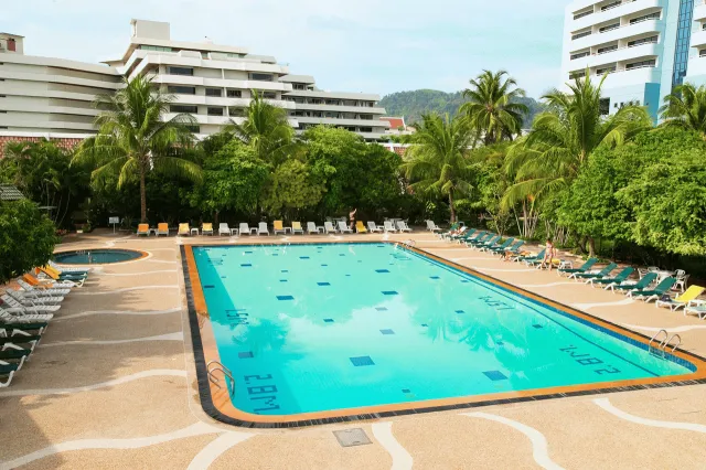Bilder från hotellet Patong Resort - nummer 1 av 45
