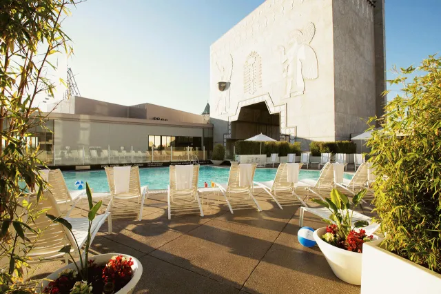 Bilder från hotellet Loews Hollywood - nummer 1 av 18