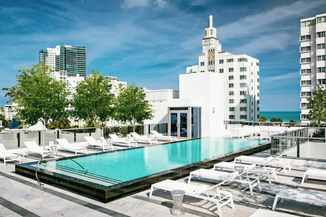 Bilder från hotellet Gale South Beach, Curio Collection By Hilton - nummer 1 av 18