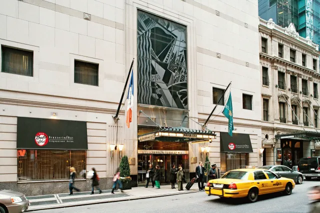 Bilder från hotellet Millennium Hotel Broadway Times Square - nummer 1 av 17