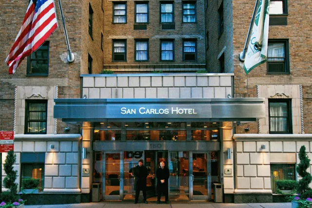 Bilder från hotellet San Carlos - nummer 1 av 13