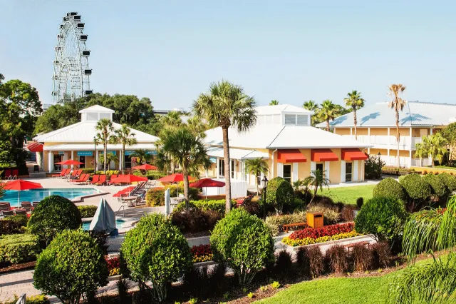 Bilder från hotellet Wyndham Orlando Resort International Drive - nummer 1 av 5