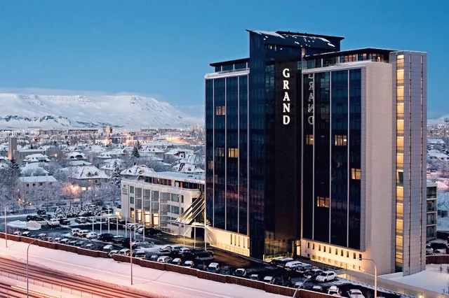 Bilder från hotellet Grand Hotel Reykjavik - nummer 1 av 17