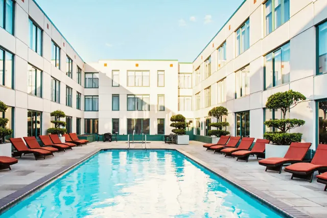 Bilder från hotellet Hyatt Centric Fisherman's Wharf - nummer 1 av 10