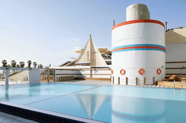 Bilder från hotellet Herods Tel Aviv - nummer 1 av 13