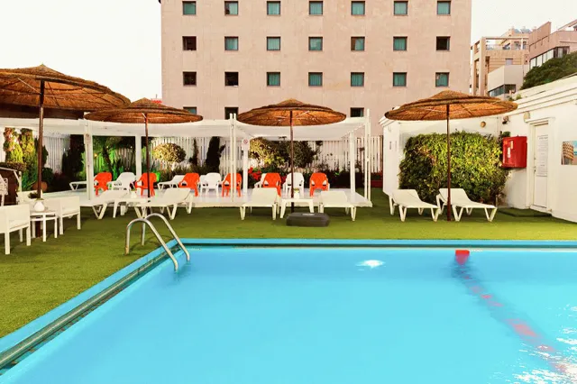 Bilder från hotellet Leonardo Beach Tel Aviv - nummer 1 av 15