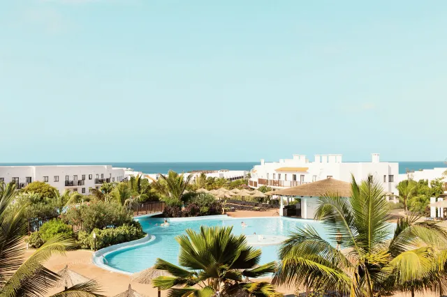 Bilder från hotellet Meliá Dunas Beach Resort & Spa - nummer 1 av 72