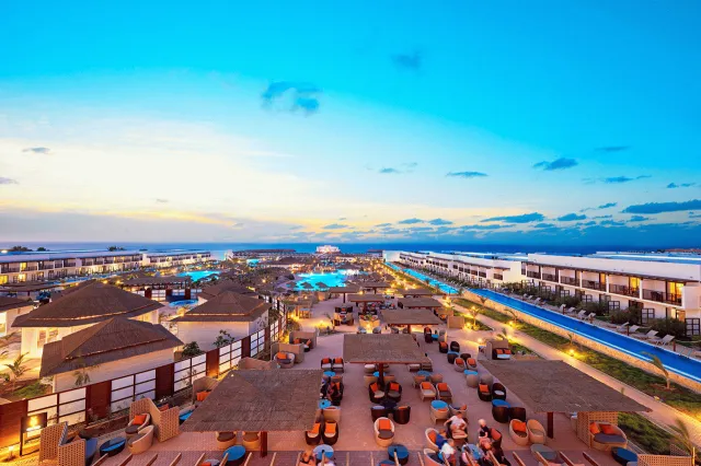 Bilder från hotellet Meliá Llana Beach Resort & Spa - nummer 1 av 38