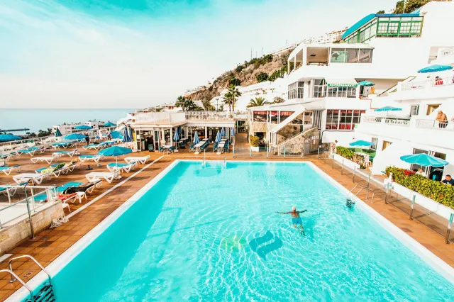 Bilder från hotellet Servatur Montebello - nummer 1 av 33